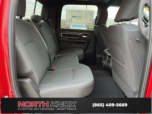 New 2026 RAM 3500 Big Horn image 22