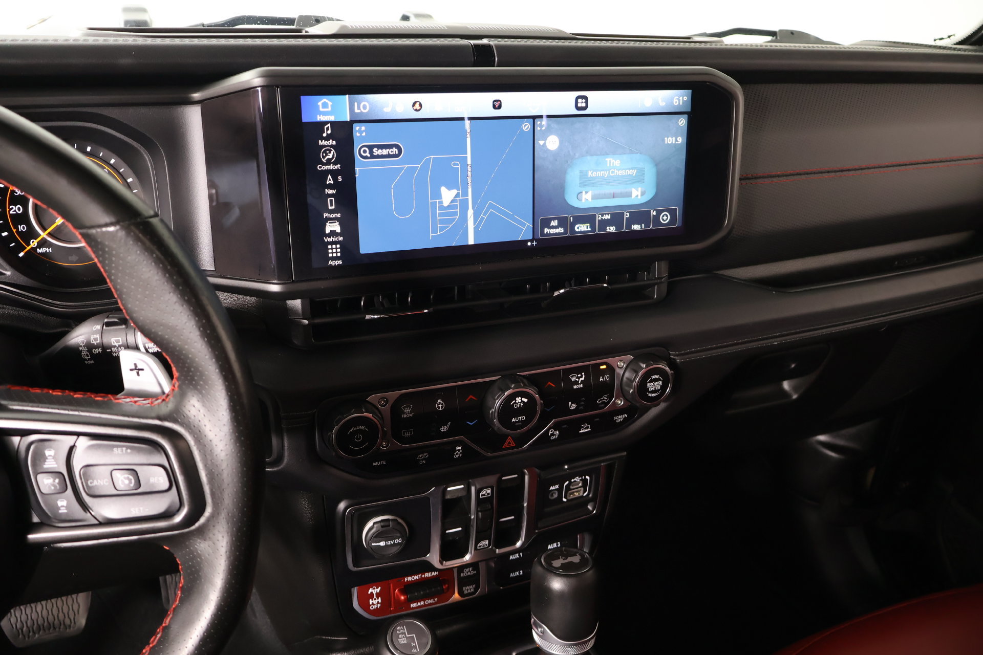 Used 2024 Jeep Wrangler Unlimited Rubicon 392 AWD/4WD image 5