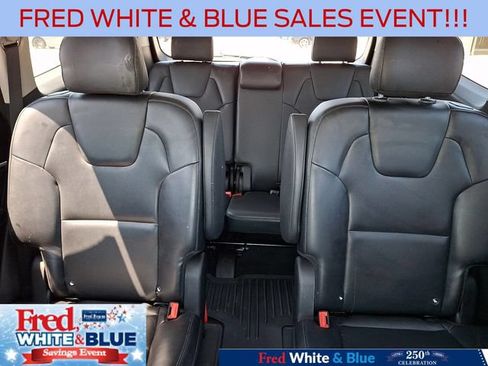 Used 2021 Kia Telluride S AWD/4WD image 19