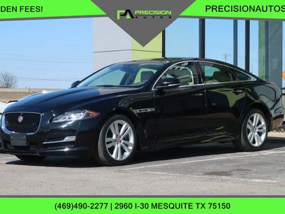 Used 2017 Jaguar XJ R-Sport