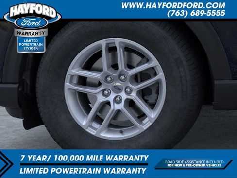 New 2026 Ford Explorer Active image 21