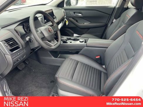New 2026 Nissan Rogue SV w/ Rock Creek Premium Package AWD/4WD image 11