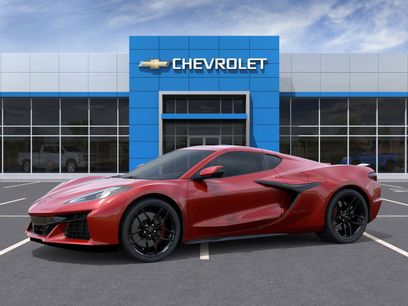 New 2026 Chevrolet Corvette Z06