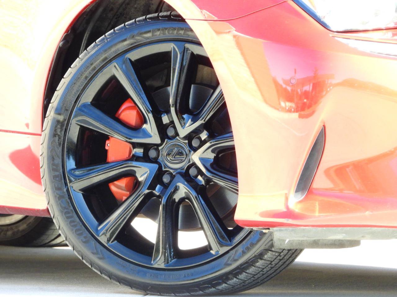 Used 2015 Lexus RC 350 w/ Navigation System Package RWD image 22