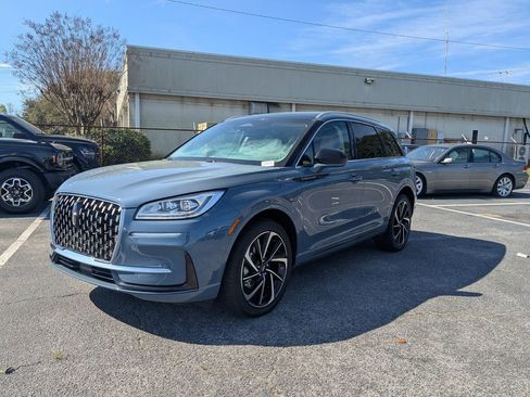 Certified 2024 Lincoln Corsair Grand Touring AWD/4WD image 8