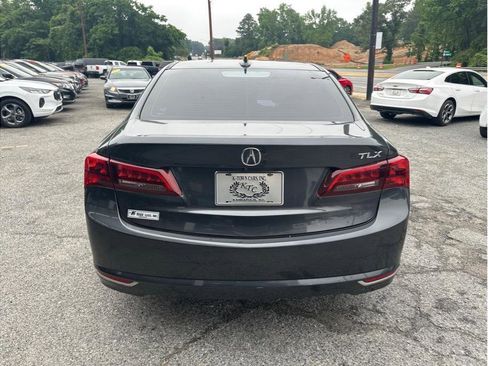 Used 2016 Acura TLX FWD image 7