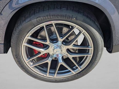 New 2025 Mercedes-Benz GLE 63 AMG S image 10