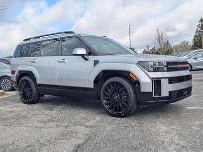 Used 2025 Hyundai Santa Fe Calligraphy