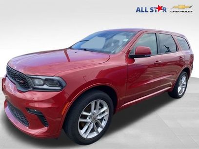 Used 2022 Dodge Durango GT