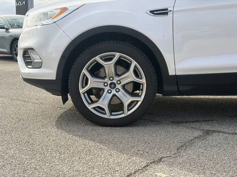 Used 2017 Ford Escape Titanium w/ Equipment Group 301A image 18