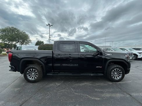 Certified 2023 GMC Sierra 1500 AT4 w/ AT4 Preferred Package AWD/4WD image 7