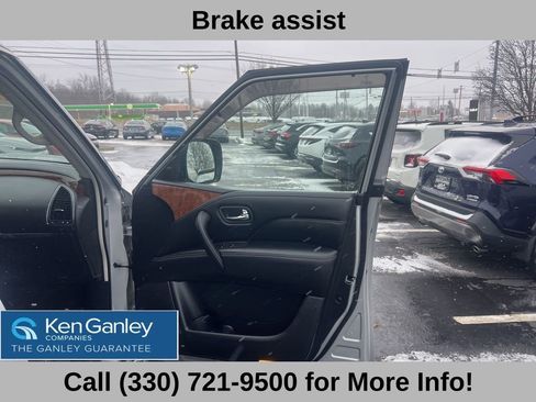 Used 2019 INFINITI QX80 Luxe w/ 22" Wheel Package image 59