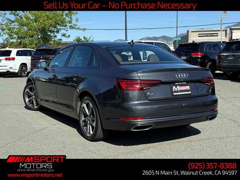 Used 2019 Audi A4 2.0T Premium FWD image 7