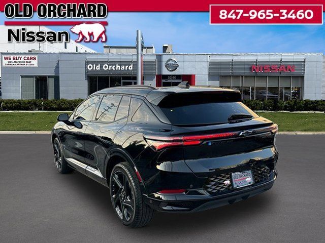 Used 2024 Chevrolet Equinox EV RS AWD/4WD image 7