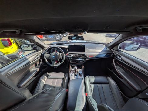 Used 2022 BMW M5 CS AWD/4WD image 10