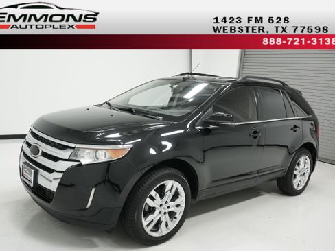 Used 2013 Ford Edge Limited w/ Driver Entry Pkg image 1