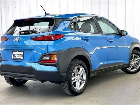 Used 2021 Hyundai Kona SE AWD/4WD image 12