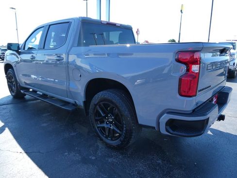 Certified 2024 Chevrolet Silverado 1500 RST w/ Z71 Off-Road Package AWD/4WD image 9