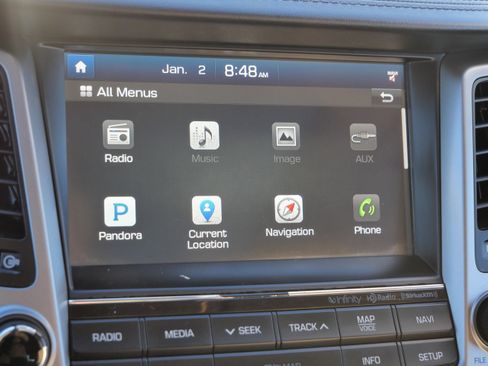 Used 2017 Hyundai Tucson Limited w/ Limited Ultimate Package 03 image 33