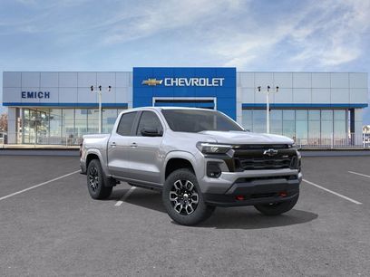 New 2026 Chevrolet Colorado Z71