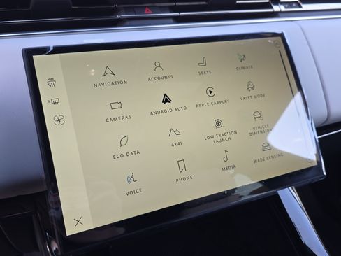 New 2026 Land Rover Range Rover Sport Dynamic SE image 21