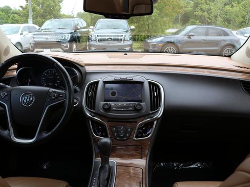 Used 2014 Buick LaCrosse Premium w/ Driver Confidence Package FWD image 47