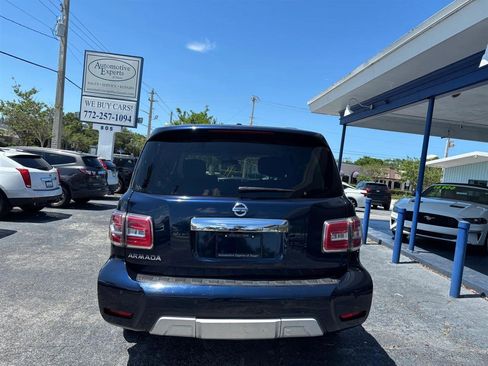 Used 2018 Nissan Armada SV w/ Driver Package RWD image 4