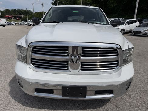 Used 2018 RAM 1500 Big Horn AWD/4WD image 2