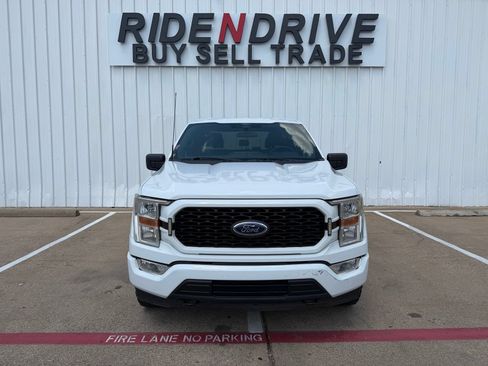 Used 2022 Ford F150 XL w/ STX Appearance Package AWD/4WD image 10