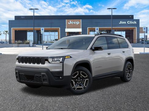 New 2026 Jeep Cherokee Limited AWD/4WD image 1