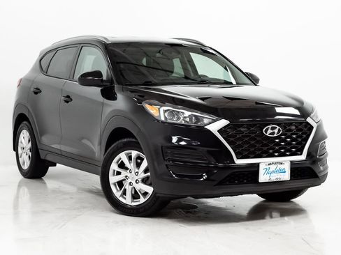 Used 2019 Hyundai Tucson Value FWD image 6