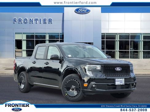 New 2026 Ford Maverick Lobo AWD/4WD image 33