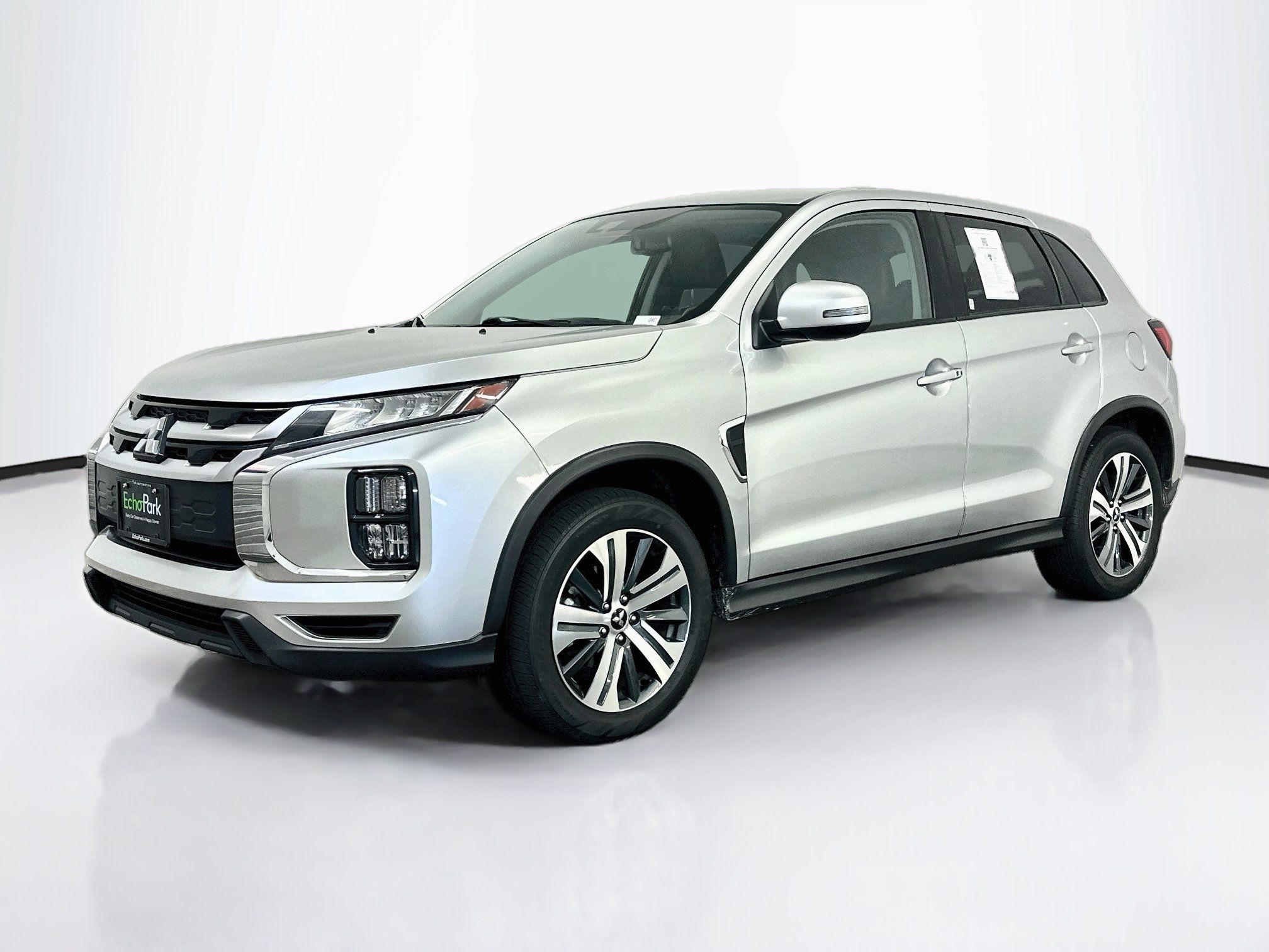 Used 2024 Mitsubishi Outlander Sport AWD image 3
