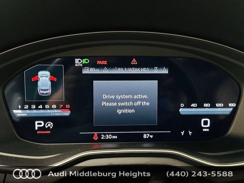 Certified 2023 Audi A5 2.0T Premium Plus w/ Premium Plus AWD/4WD image 22