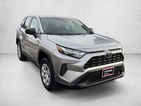 Used 2024 Toyota RAV4 LE AWD/4WD image 3
