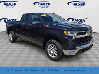 Used 2022 Chevrolet Silverado 1500 LT