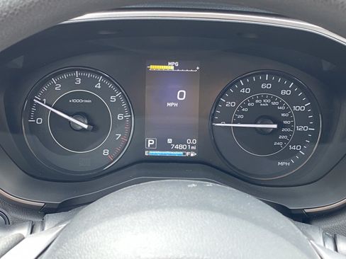 Used 2019 Subaru Impreza 2.0i Premium w/ Eyesight & BSD/Rcta & SRF AWD/4WD image 12
