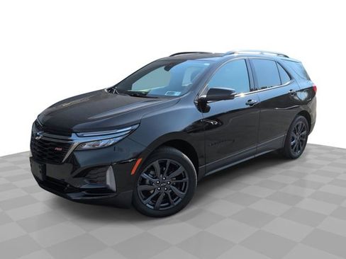 Used 2023 Chevrolet Equinox RS w/ RS Leather Package image 1