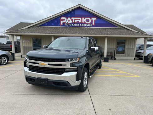 Used 2019 Chevrolet Silverado 1500 LT w/ All-Star Edition image 1