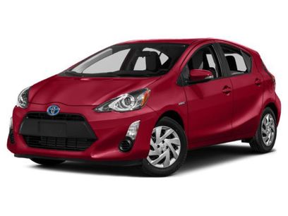 Used 2015 Toyota Prius C Two