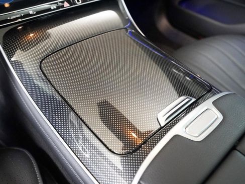 Used 2022 Mercedes-Benz S 500 4MATIC w/ AMG Line Package image 22