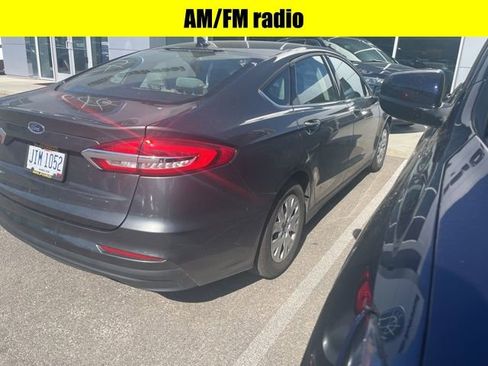 Used 2020 Ford Fusion S image 6