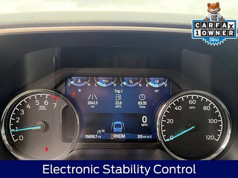 Used 2023 Ford F150 XLT w/ Equipment Group 302A High AWD/4WD image 21