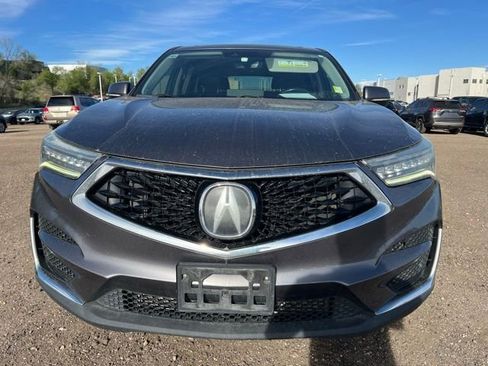 Used 2019 Acura RDX AWD image 9