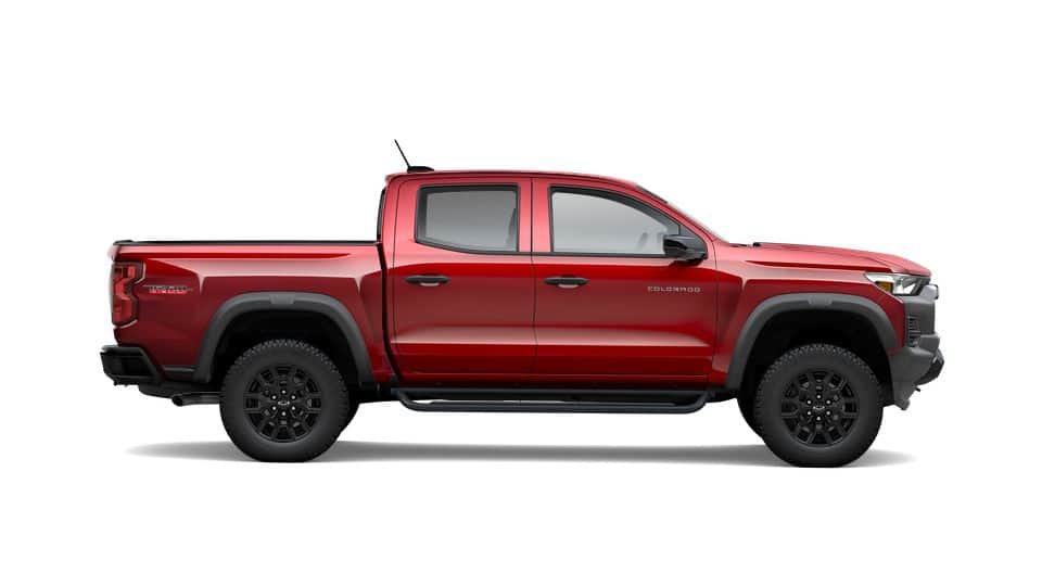 New 2026 Chevrolet Colorado Trail Boss AWD/4WD image 30