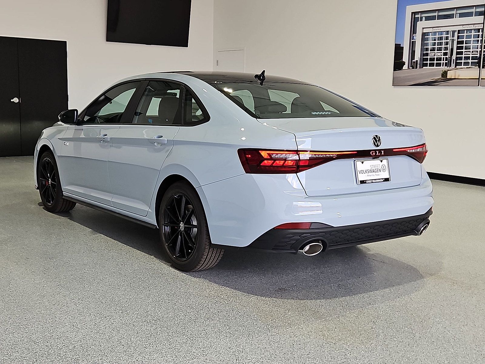 New 2027 Volkswagen Jetta GLI Autobahn FWD image 6