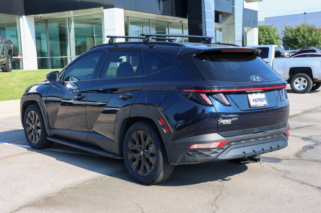 Used 2023 Hyundai Tucson XRT FWD image 5