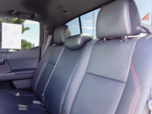 Certified 2023 Toyota Tacoma TRD Pro AWD/4WD image 30