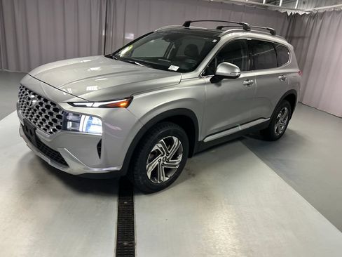 Used 2023 Hyundai Santa Fe SEL w/ Premium Package AWD/4WD image 3