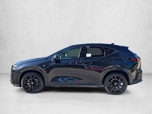 New 2026 Lexus NX 350 F Sport image 5